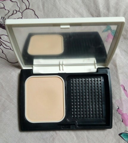 スムー メーク/MARY QUANT/パウダーファンデーションを使ったクチコミ(1枚目)