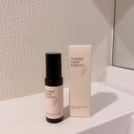 シンビハーブエッセンス/SHINBEE JAPAN /美容液を使ったクチコミ(1枚目)