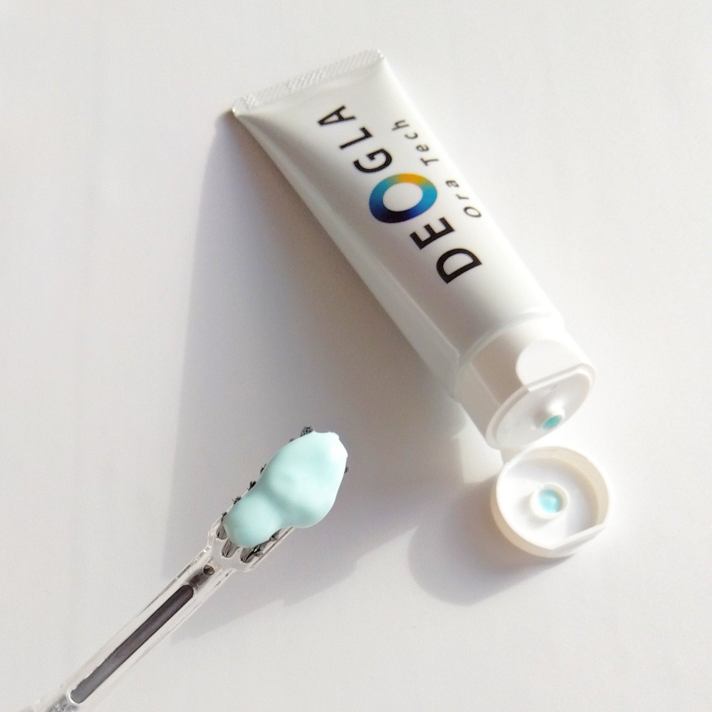 デオグラオーラテック オリジナル/DEOGLA/歯磨き粉を使ったクチコミ(2枚目)