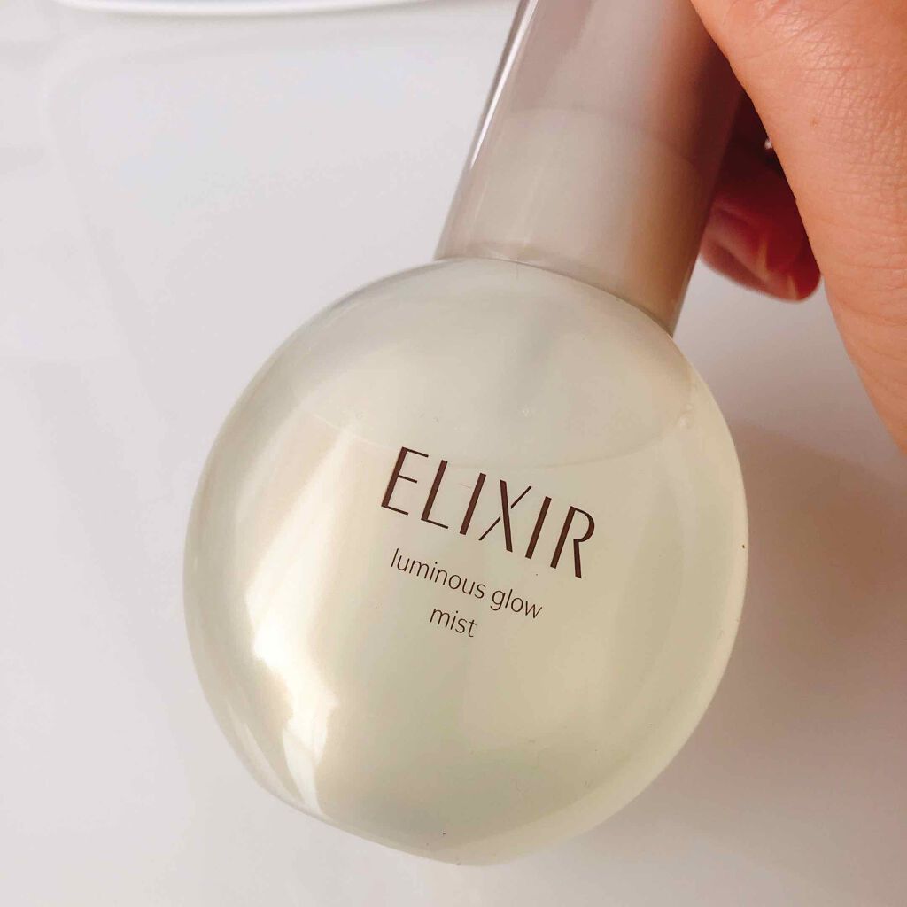 エリクシール シュペリエル つや玉ミスト/エリクシール/ミスト状化粧水を使ったクチコミ（1枚目）
