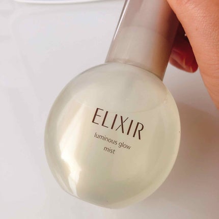 エリクシール シュペリエル つや玉ミスト/エリクシール/ミスト状化粧水を使ったクチコミ(1枚目)