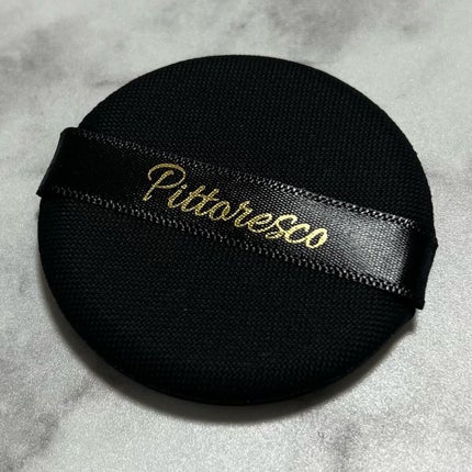 カバーBBクッション(リフィル込)/Pittoresco/クッションファンデーションを使ったクチコミ(6枚目)