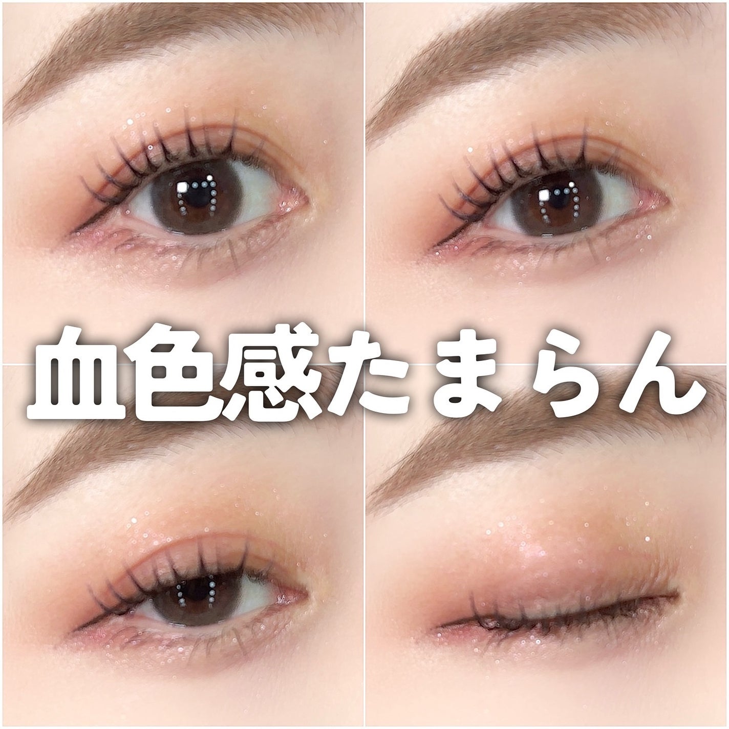 ミネラルクラッシィシャドー/エトヴォス/アイシャドウパレットを使ったクチコミ(5枚目)