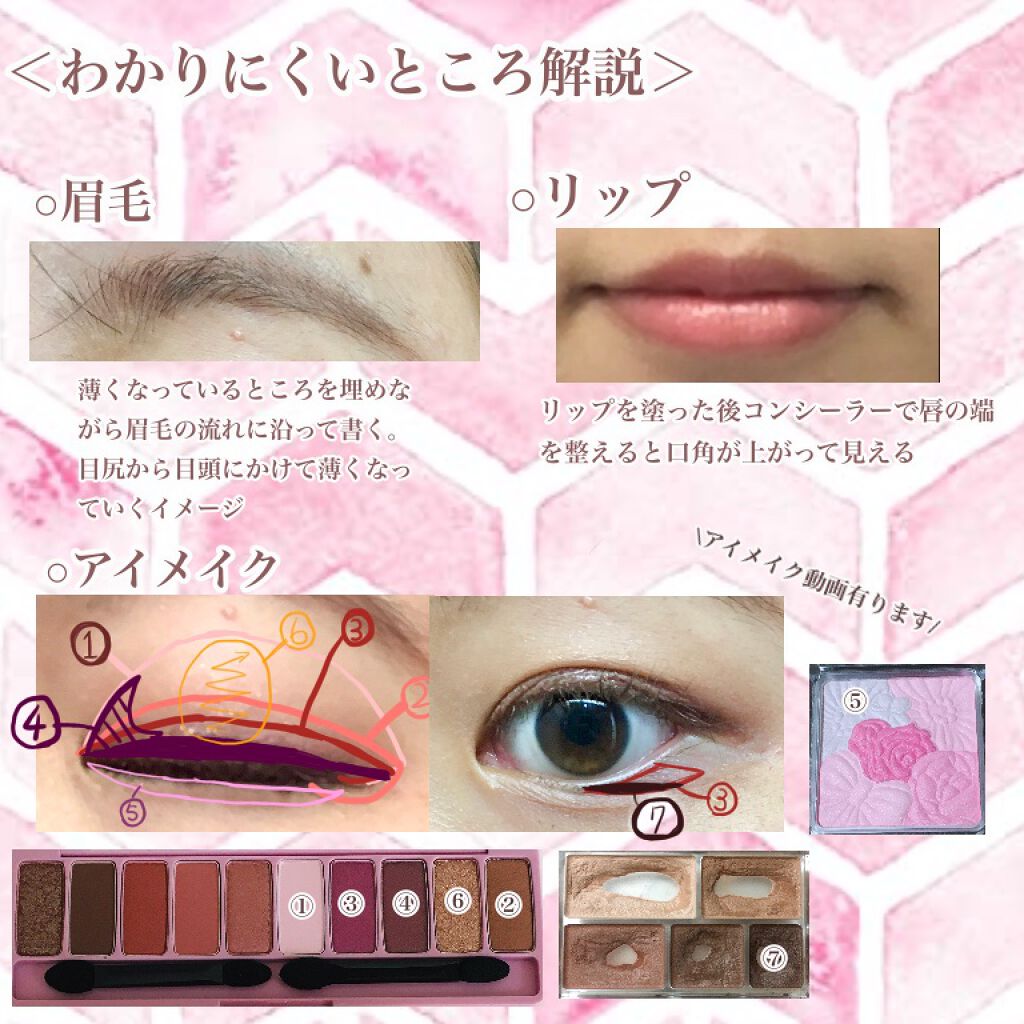 グロウフルールチークス/キャンメイク/パウダーチークを使ったクチコミ(5枚目)