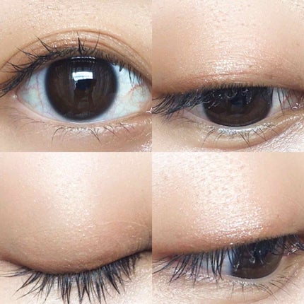 ハーシー プレイカラーアイズミニ/ETUDE/アイシャドウパレットを使ったクチコミ(2枚目)