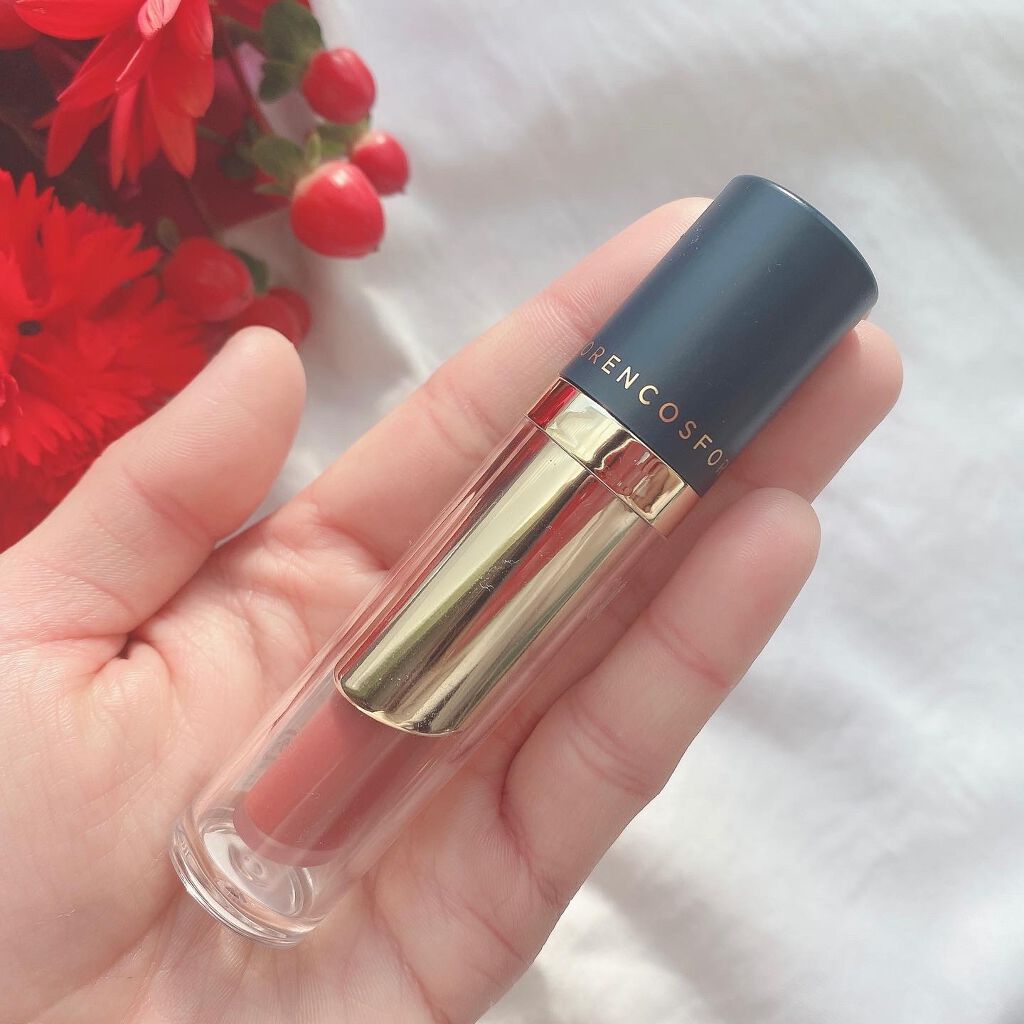 タトゥーベルベットティント #19 モス/フォレンコス/リップティントを使ったクチコミ（1枚目）