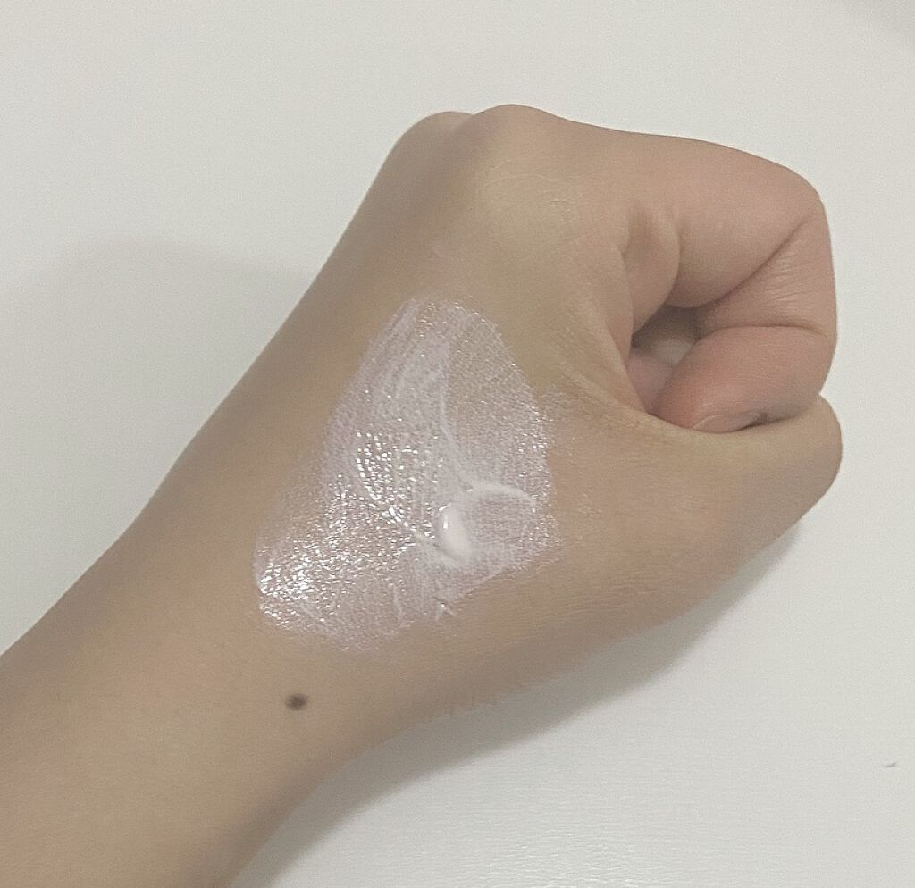 フィルタリングクリーム/DEWYCEL/日焼け止めクリームを使ったクチコミ（2枚目）