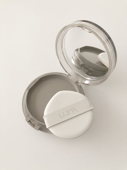 ブラーカバークッション/LUNA/クッションファンデーションを使ったクチコミ(4枚目)