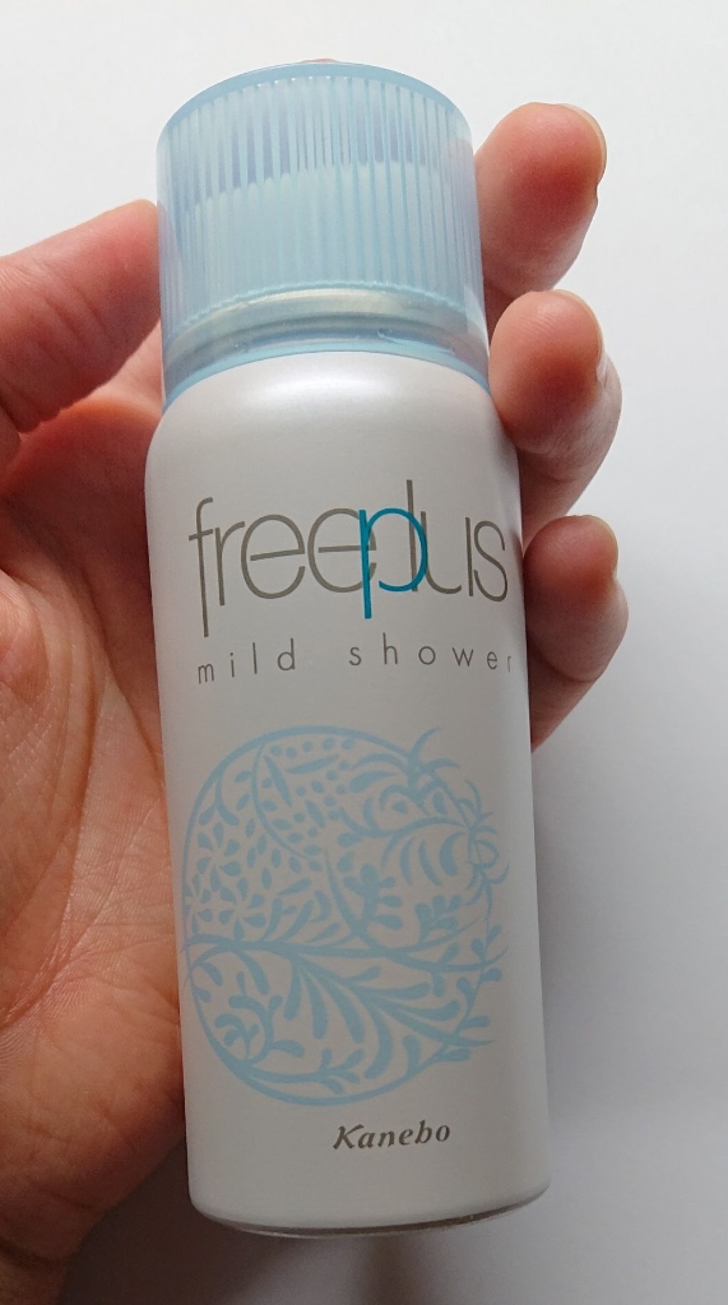 フリープラス マイルドシャワー/フリープラス/ミスト状化粧水を使ったクチコミ（1枚目）