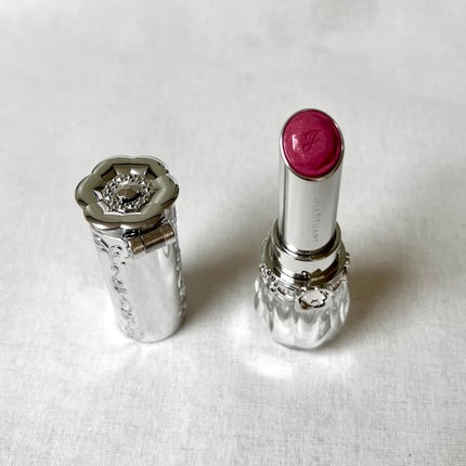 ジルスチュアート リップブロッサム グロウ/JILL STUART/口紅を使ったクチコミ(2枚目)