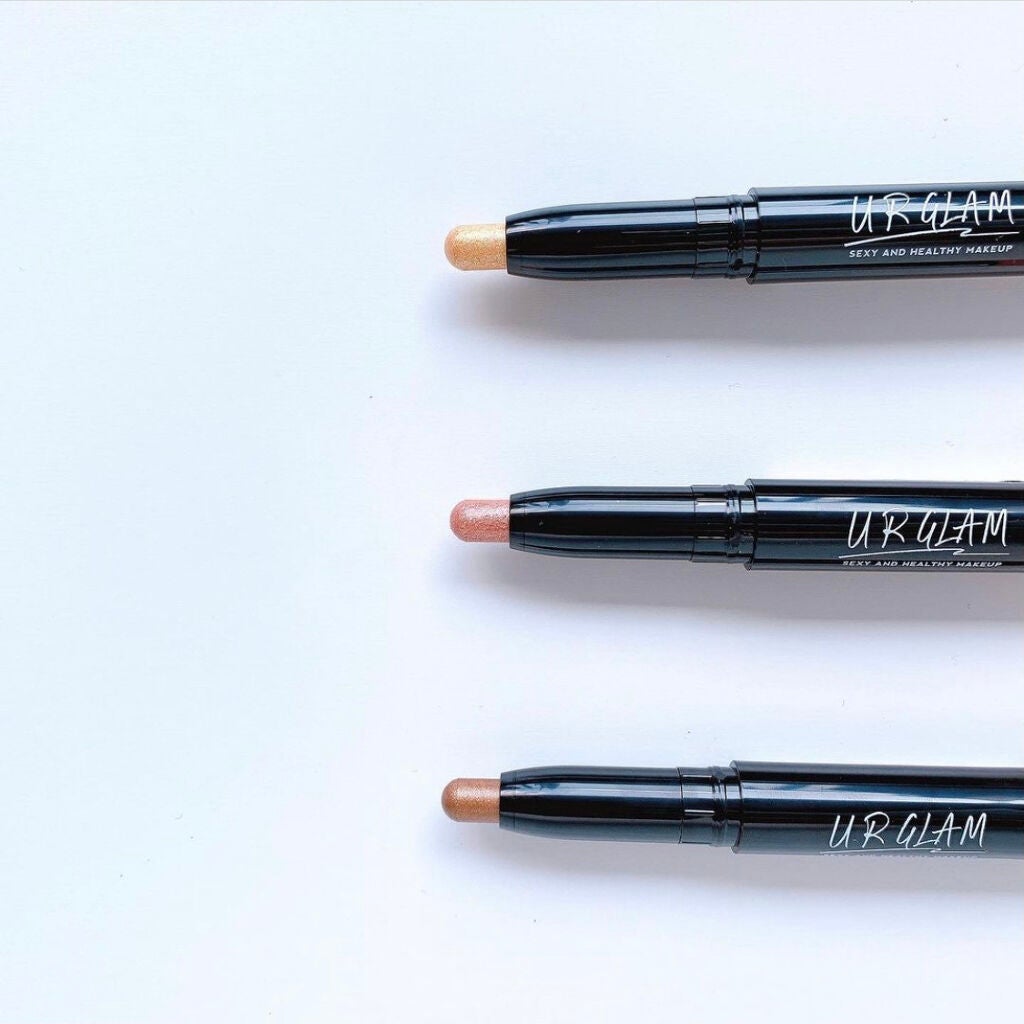 UR GLAM EYESHADOW STICK/U R GLAM/スティックアイシャドウを使ったクチコミ(1枚目)