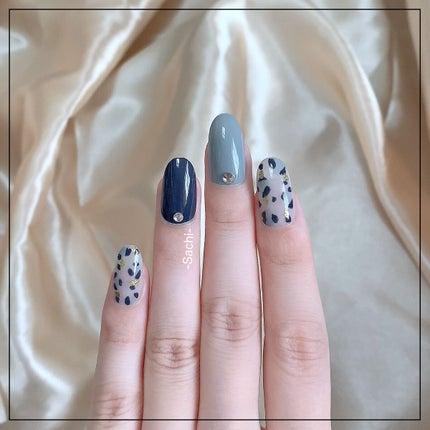 カラフルネイルズ/キャンメイク/マニキュアを使ったクチコミ(2枚目)