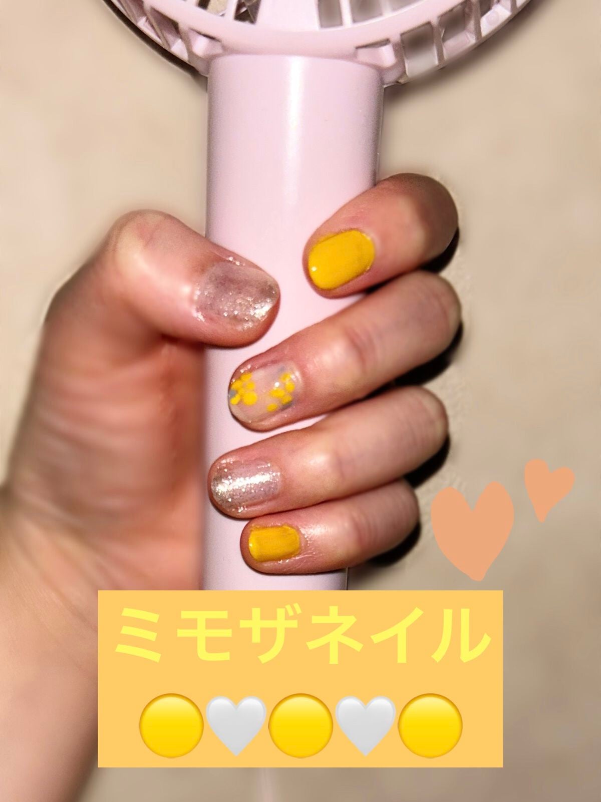 ミリオンシャイン トップコート/D-UP/ネイルトップコートを使ったクチコミ(1枚目)