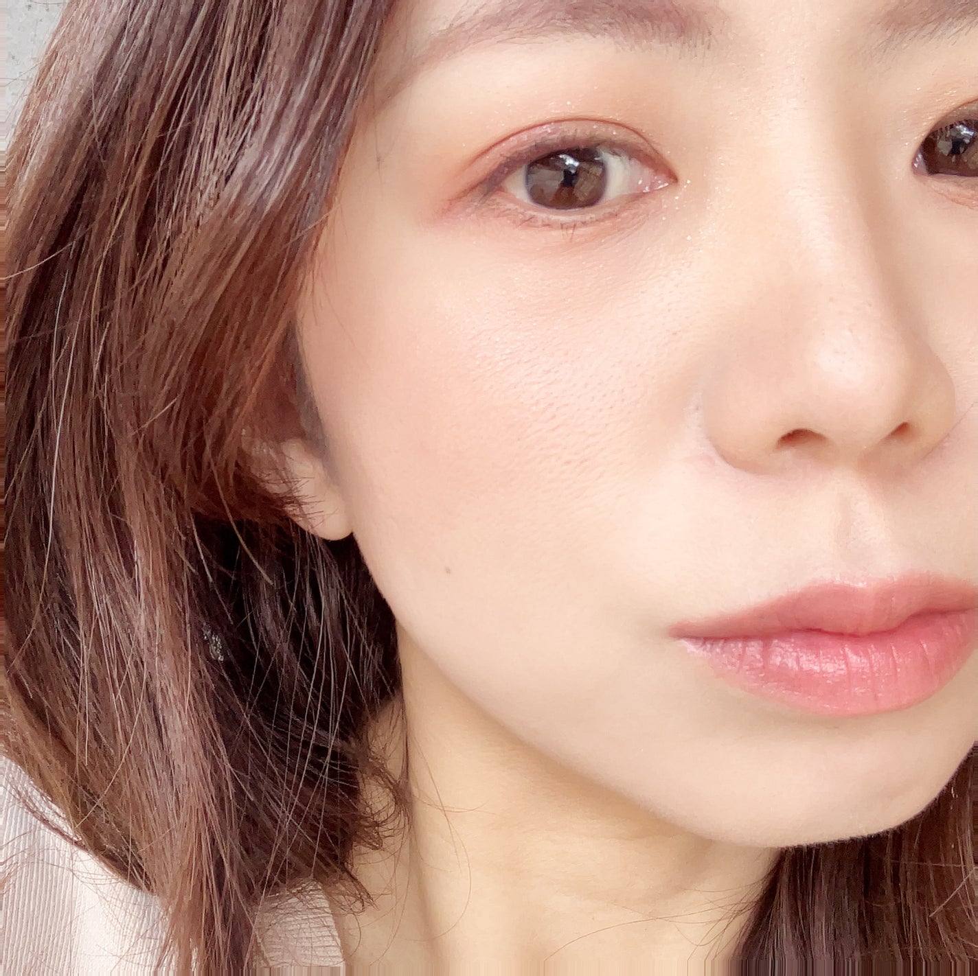 ミネラルカラーリップ/MiMC/リップクリームを使ったクチコミ(4枚目)