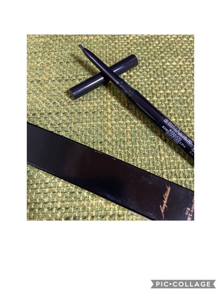 ロングラスティング アイライナー/Amplitude/ペンシルアイライナーを使ったクチコミ(1枚目)