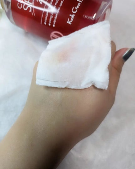 クレンジングウォーター/Koh Gen Do/クレンジングウォーターを使ったクチコミ(5枚目)