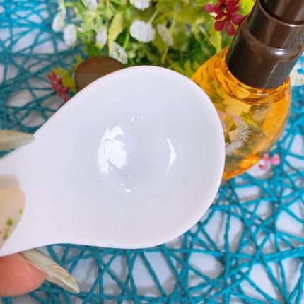 CCオイル/エッセンシャル/ヘアオイルを使ったクチコミ(4枚目)