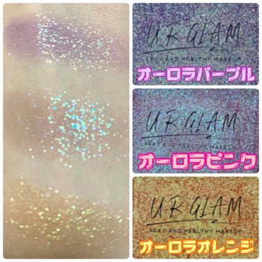 UR GLAM　POWDER EYESHADOW/U R GLAM/シングルアイシャドウを使ったクチコミ（2枚目）