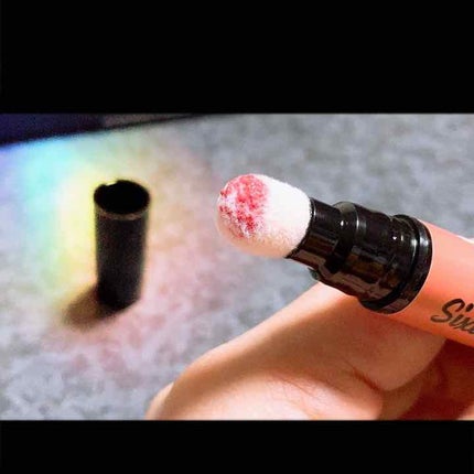 フィンガーペン/16BRAND/口紅を使ったクチコミ(2枚目)