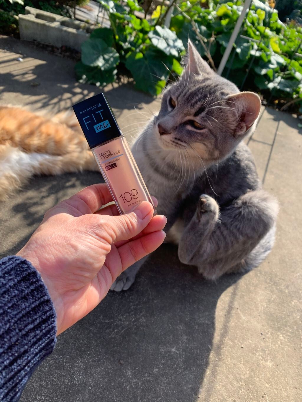 フィットミー リキッドファンデーション R/MAYBELLINE NEW YORK/リキッドファンデーションを使ったクチコミ(4枚目)