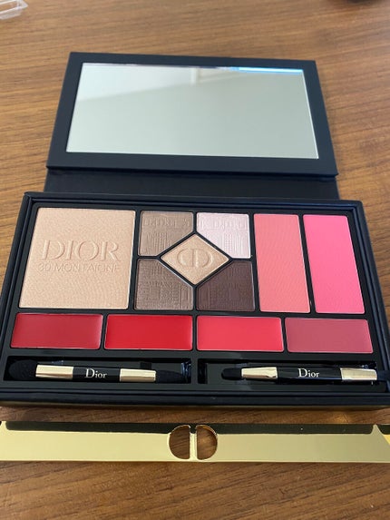 【旧】エクラン クチュール マルチユース パレット/Dior/メイクアップキットを使ったクチコミ(2枚目)