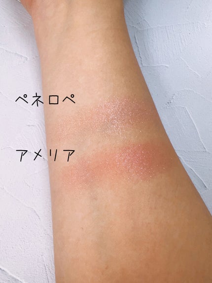 ワンダークリエイション /ブリリアージュ/単色アイシャドウを使ったクチコミ(3枚目)