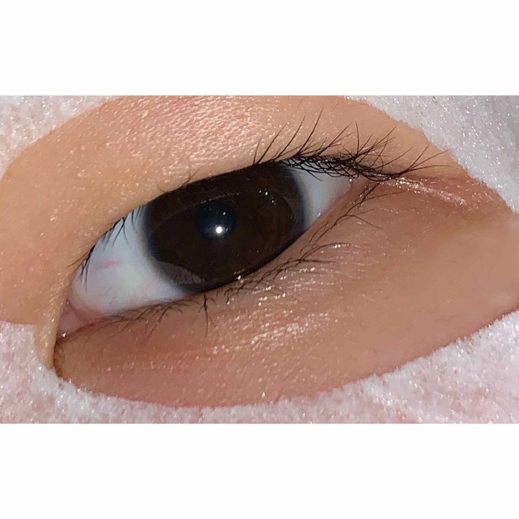 ふたえテープ 02 ヌーディーワイド/LOUJENE/二重まぶた用アイテムを使ったクチコミ（2枚目）