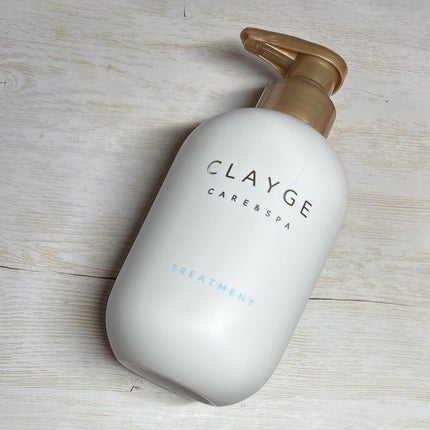 シャンプー/トリートメント SR/CLAYGE/市販シャンプーを使ったクチコミ(5枚目)