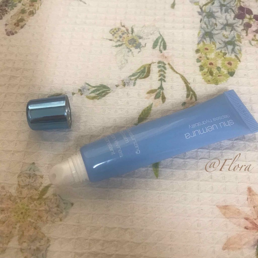 ディプシー ハイドラビリティ リップバーム/shu uemura/リップケアを使ったクチコミ(2枚目)