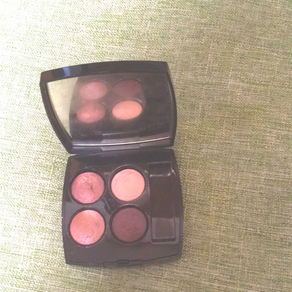 レ キャトル オンブル/CHANEL/アイシャドウパレットを使ったクチコミ(1枚目)