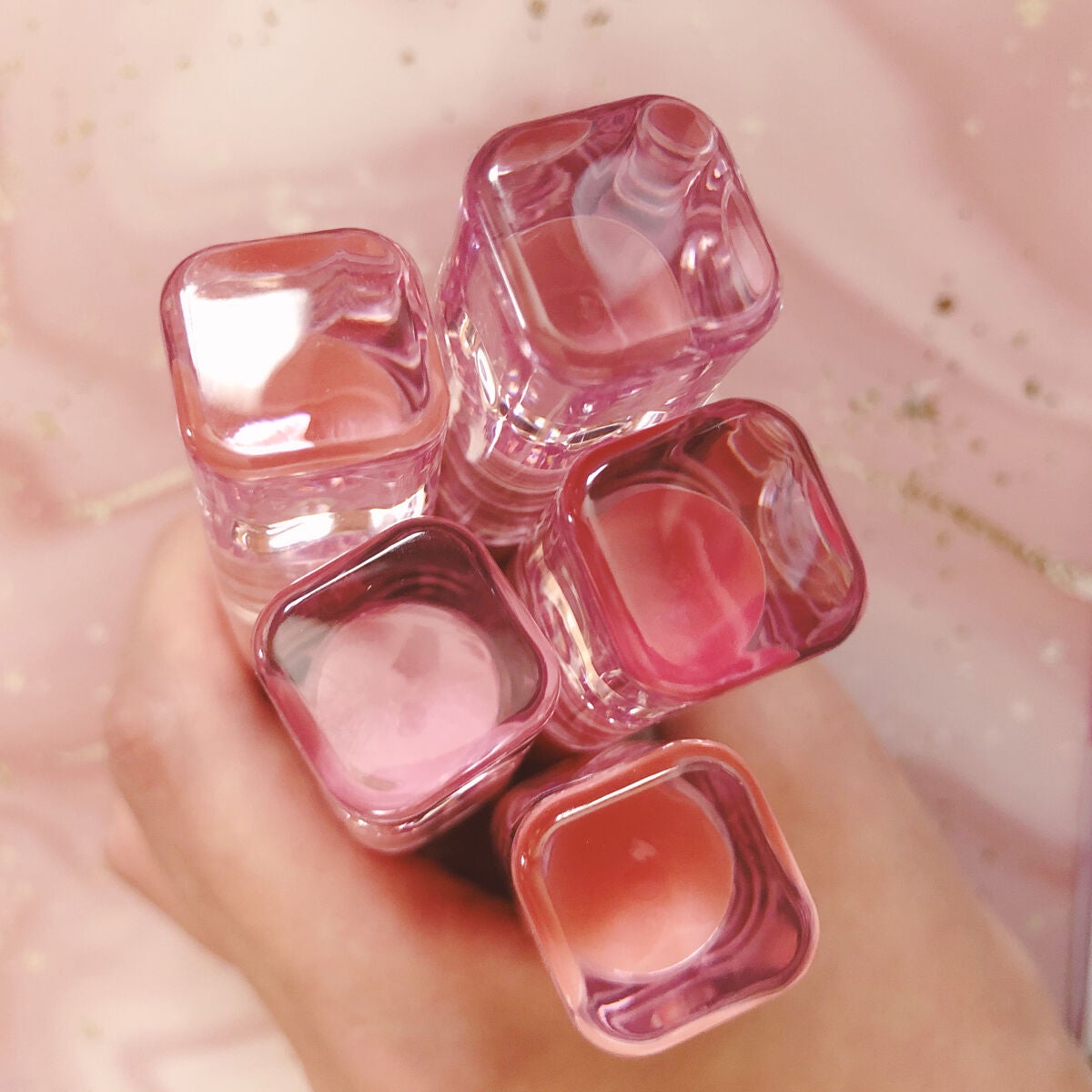 グロウ フィクシングティント/ETUDE/リップティントを使ったクチコミ(8枚目)