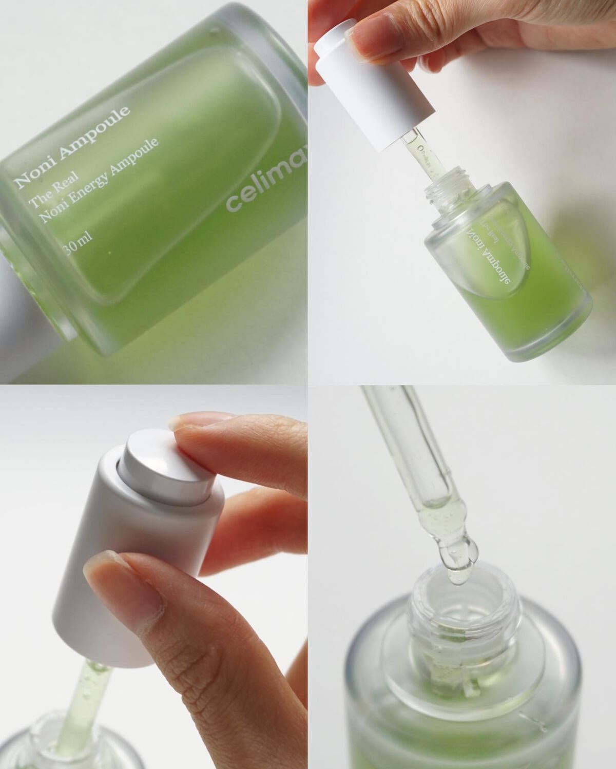 Noni Ampule/celimax/美容液を使ったクチコミ(2枚目)
