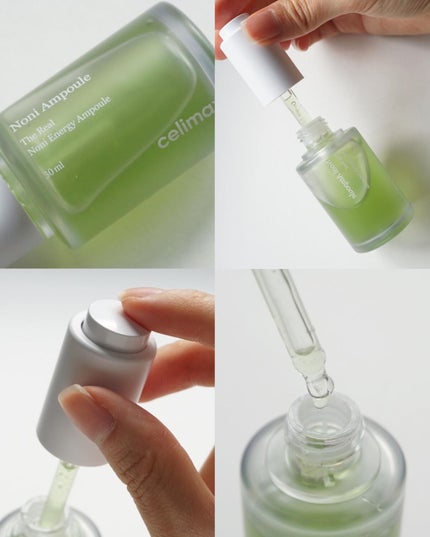 Noni Ampule/celimax/美容液を使ったクチコミ(2枚目)