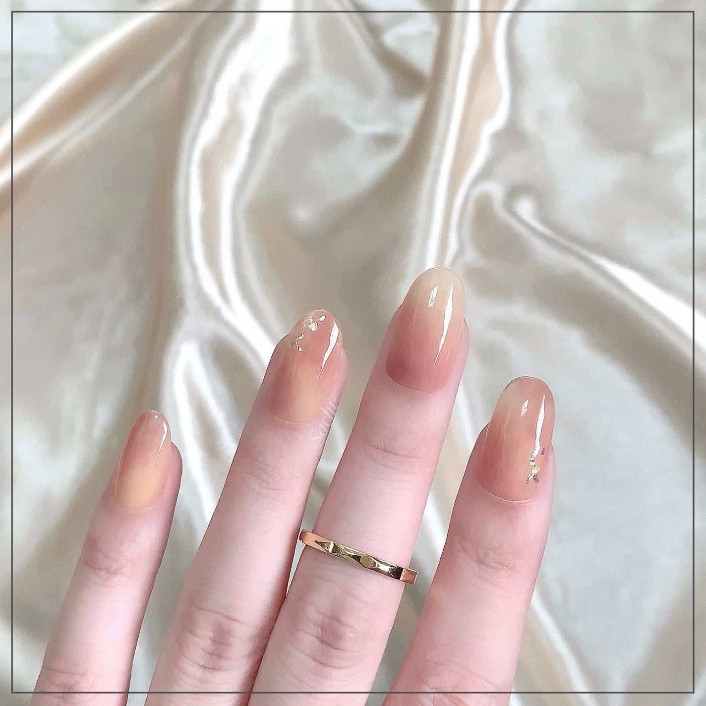 ネイル エナメル/ちふれ/マニキュアを使ったクチコミ(3枚目)