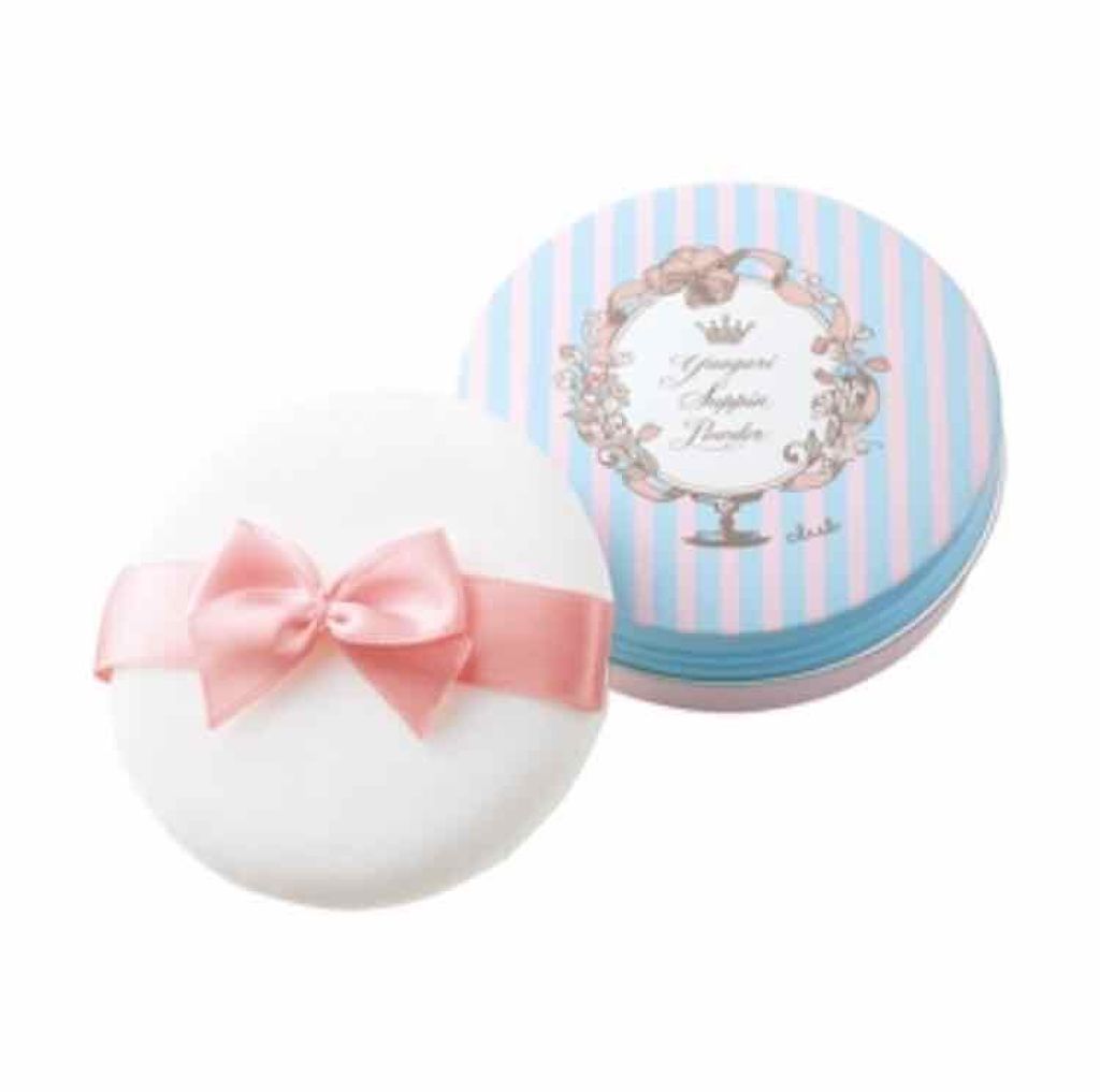 すっぴんパウダー/クラブ/プレストパウダーを使ったクチコミ(2枚目)