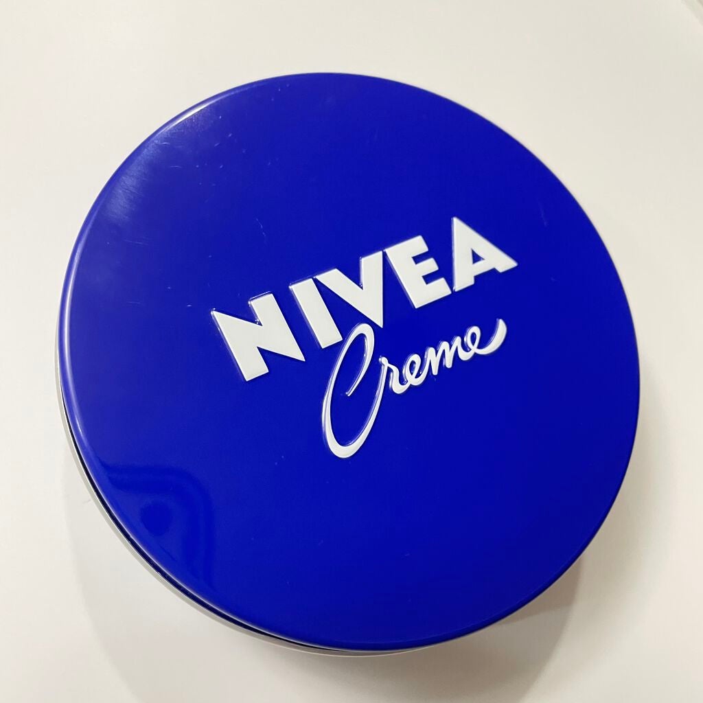 ニベアクリーム/ニベア/ボディクリームを使ったクチコミ(1枚目)