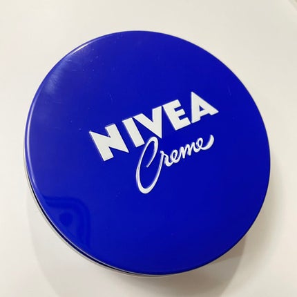 ニベアクリーム/ニベア/ボディクリームを使ったクチコミ(1枚目)