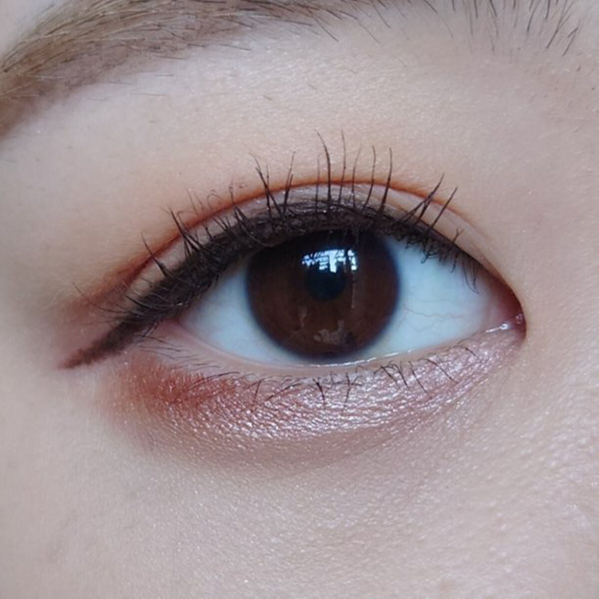 「密着アイライナー」極細クリームペンシル/デジャヴュ/ペンシルアイライナーを使ったクチコミ(4枚目)