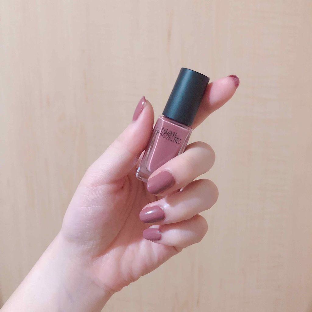 ネイルホリック/ネイルホリック/マニキュアを使ったクチコミ（1枚目）