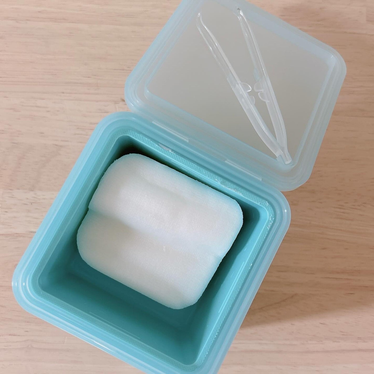 マデカソサイド ブレミッシュパッド/MEDIHEAL/トナーパッドを使ったクチコミ(2枚目)