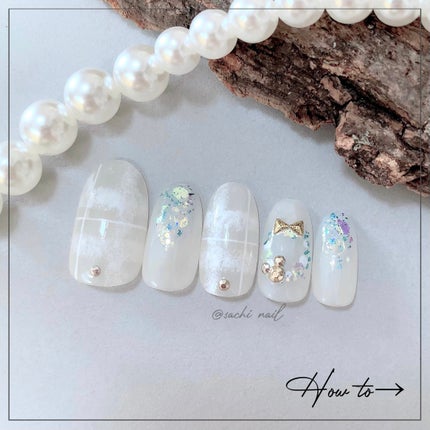 カラフルネイルズ/キャンメイク/マニキュアを使ったクチコミ(4枚目)