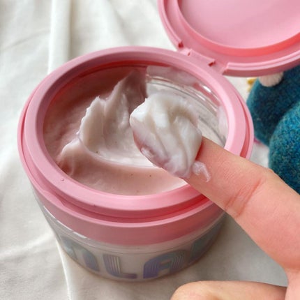 サロンレディ 密着ツヤぷるクレイヘアマスク/SALON LADY/ヘアマスク・ヘアパックを使ったクチコミ(4枚目)