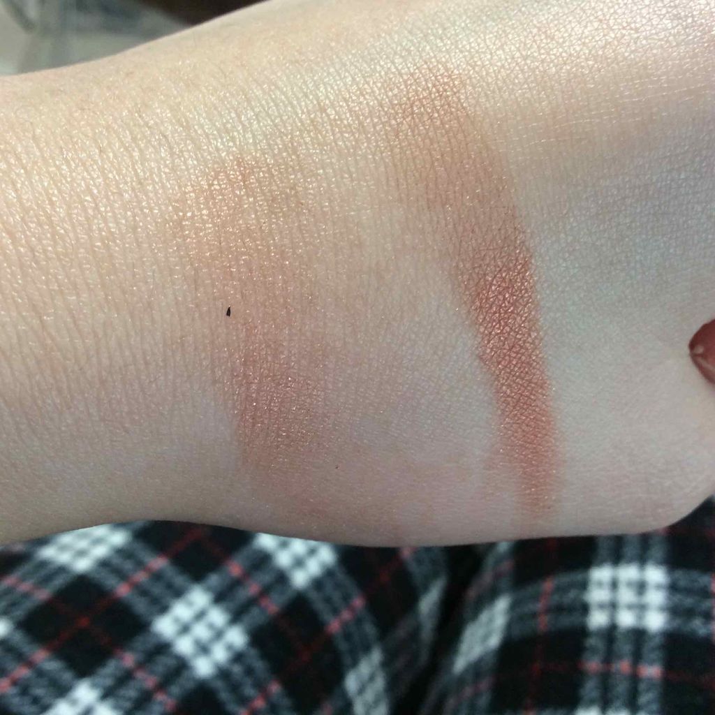 シングルカラーアイシャドウ/CEZANNE/単色アイシャドウを使ったクチコミ(1枚目)