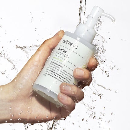 フェイシャルマイルドピーリング/primera/ピーリングを使ったクチコミ(4枚目)