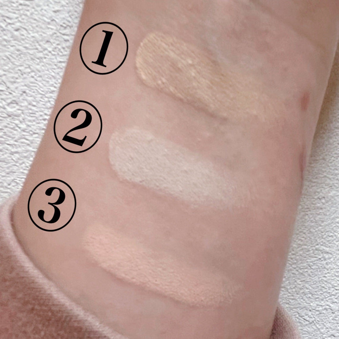 カバーアッププロコンシーラー/TFIT/パレットコンシーラーを使ったクチコミ(4枚目)