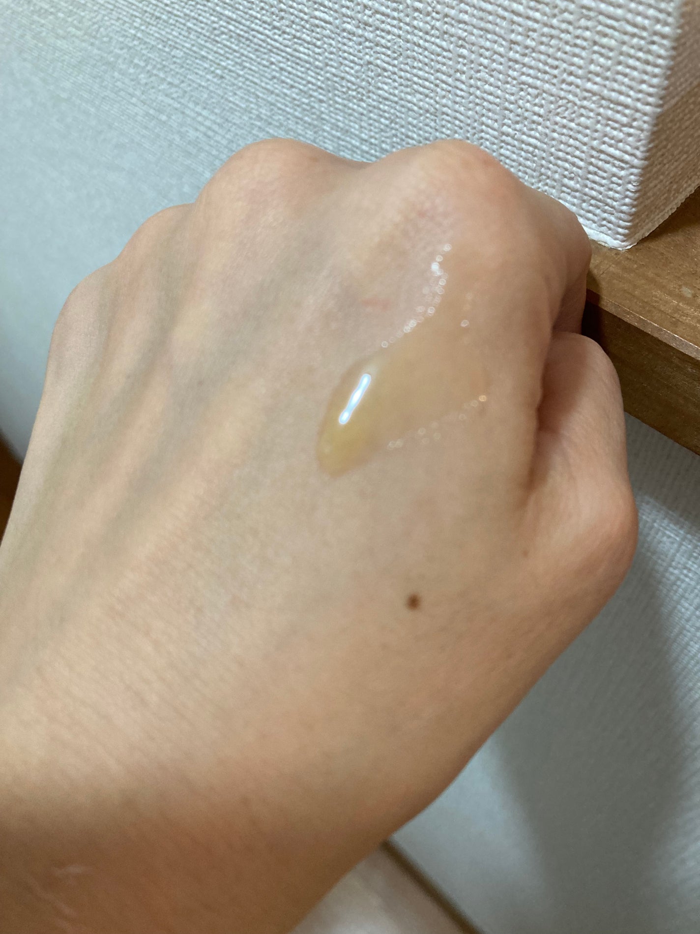 ミルキーピギー ビタミンC 21% アンプルマスク/Elizavecca/洗い流すパック・マスクを使ったクチコミ(2枚目)