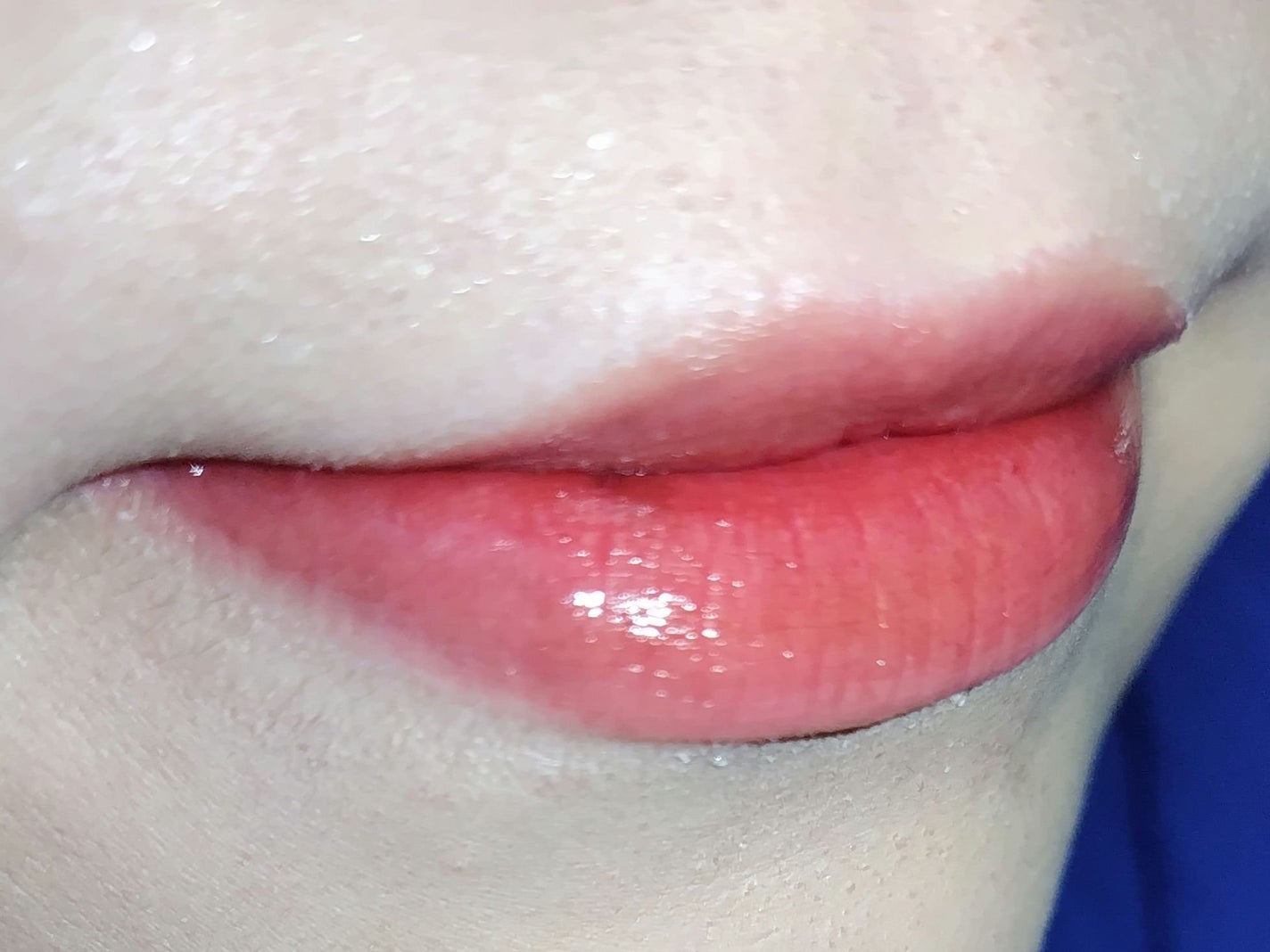 トゥルーディメンショングロウチーク/hince/パウダーチークを使ったクチコミ(7枚目)