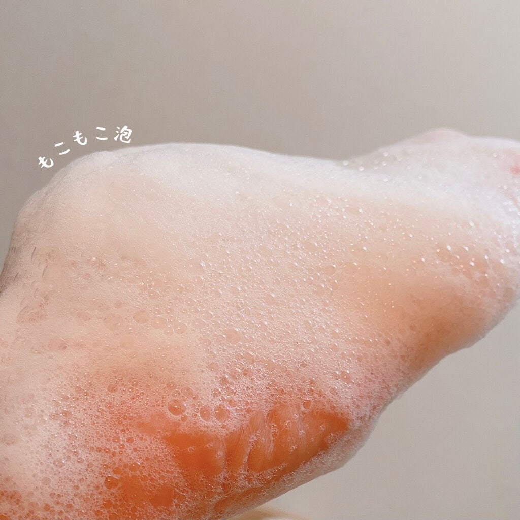 HCクレンジングバー/VAVI MELLO/洗顔石鹸を使ったクチコミ（3枚目）