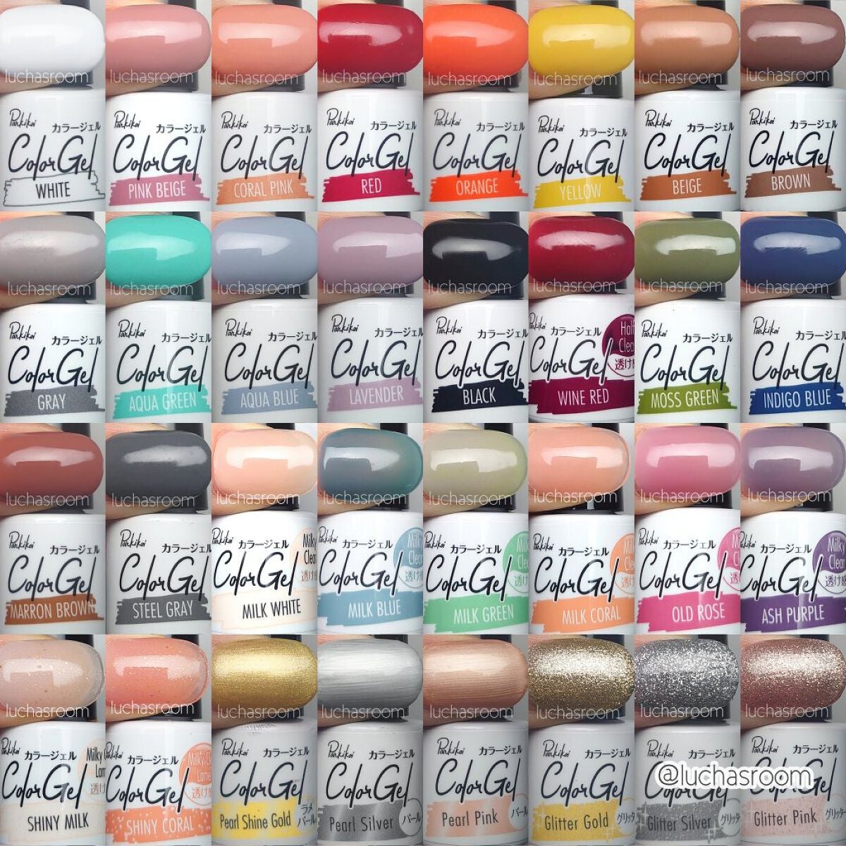 ジェルネイル(ライト対応)/セリア/ジェルネイルを使ったクチコミ(8枚目)