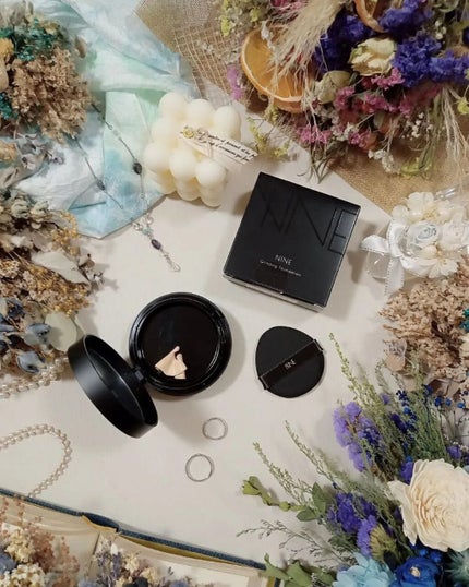 NNEグラインディングファンデーション/NNE/その他ファンデーションを使ったクチコミ(1枚目)